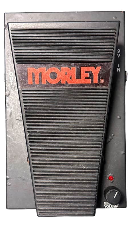 Morley Pro Series Volume