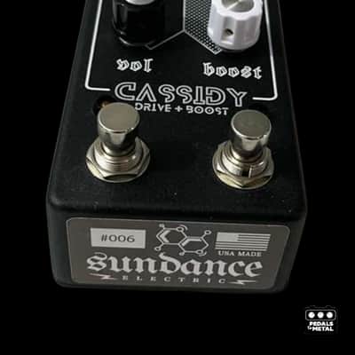 Sundance Electric Cassidy drive + boost -x18485 image 5