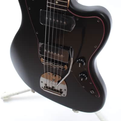 2025 Fender Jazzmaster Hybrid II LTD noir image 3