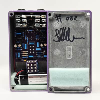 used Scott Mckeon SM Octaveon Octave Fuzz, Mint Condition with Box & Paperwork! image 4