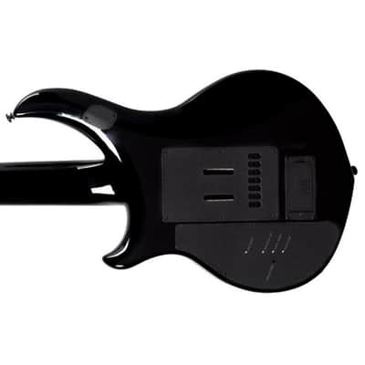 Music Man John Petrucci Majesty 7-String Guitar w/ Dimarzio Pickups - Dark Side image 9