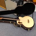 Tacoma CB10 Thunderchief Acoustic / Electric Bass with Hard Case Made in USA!