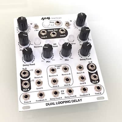 4ms Dual Looping Delay (DLD) image 5