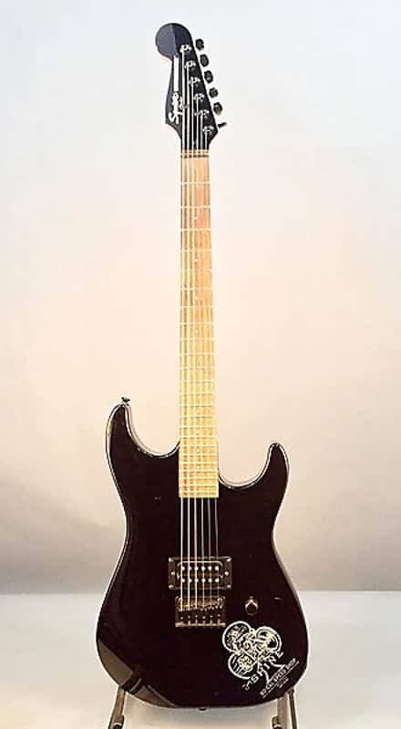 Squier Showmaster Jimmy Shine image 1