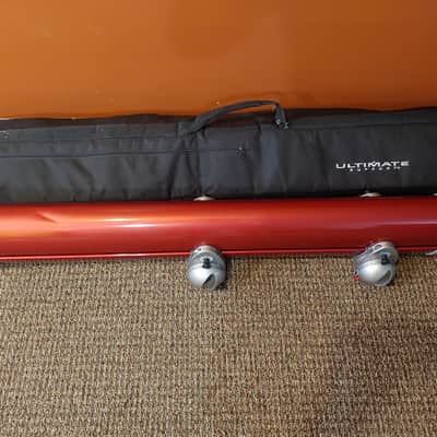 Ultimate Support AX-90 Apex Column 2-Tier Keyboard Stand image 9