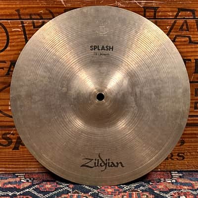 12" Zildjian A 1980s Splash Cymbal 400g *Video Demo* image 1