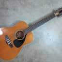Vintage FG-230 Yamaha 12 String Acoustic Guitar Nippon Gakki Red Label