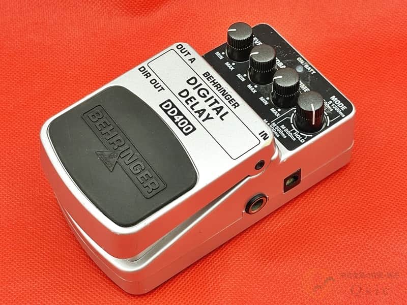Behringer DD400