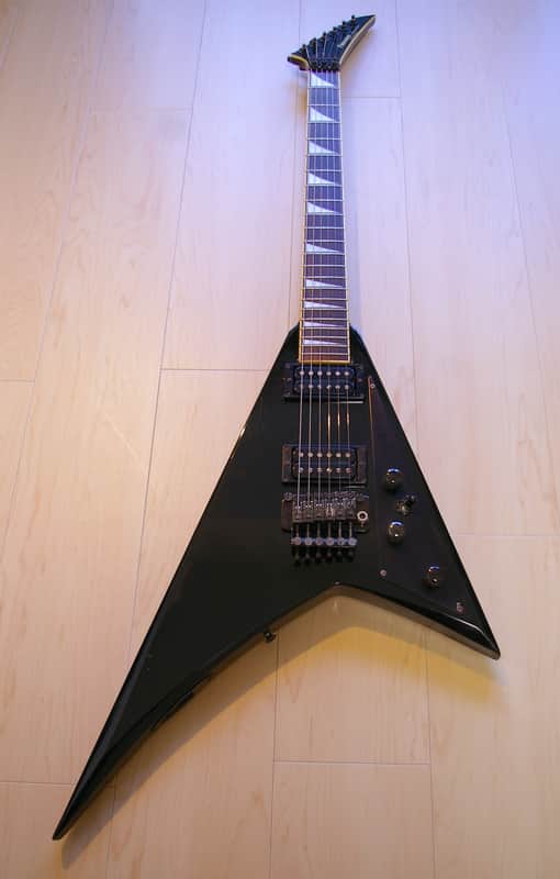 しん】Fernandes JS-100 Rhandy V 1987 Fernandes Randy Rhoads JS-100