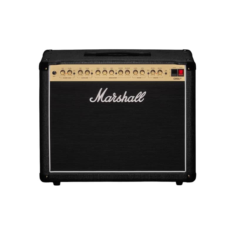 Marshall DSL40CR 40w 1x12 Combo image 1