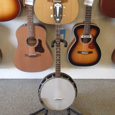 Kay Tenor Banjo 1950's or 1960's image 1