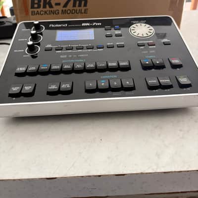 Roland BK-7M Backing Module 2011 - 2015 - Black image 1
