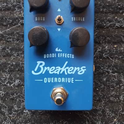 ギター Bondi Effects Breakers OVERDRIVE Bondi Effects Breakers Overdrive | Reverb