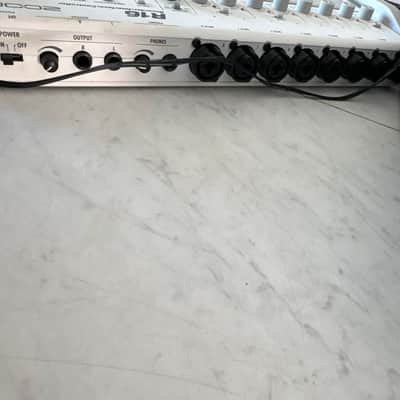Zoom R16 USB Audio Interface / Digital Multitrack Recorder / Control Surface 2010s - White Bild 11