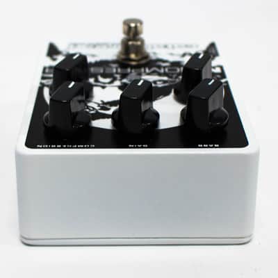 Catalinbread NICompressor Analog FET Compressor Pedal - Soft Pearl - NEW image 7