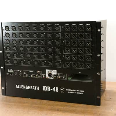 Allen & Heath iLive-T80 Mixing Surface with iDR-48 Fixed Format MixRack CG012ML *ASK FOR SHIPPING* image 15