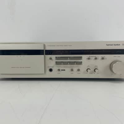 Harman/Kardon - CD91C - Linear Phase Cassette Deck - 2-Head image 5
