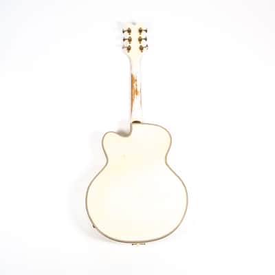 1955 Gretsch White Falcon 6169 Owned by Brian Setzer image 3