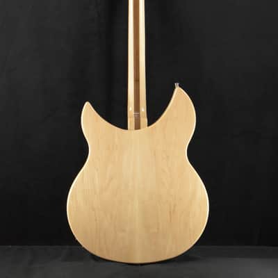 Rickenbacker 330/12 12-String Mapleglo image 8