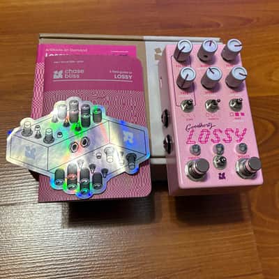 Chase Bliss Audio Lossy | Reverb