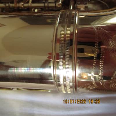 Yanagisawa A991 alto saxophone image 16
