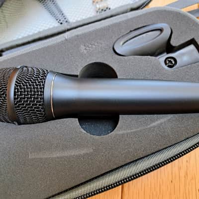 DPA 2028B-B01 Supercardioid Wired Dynamic Microphone 2020 - Present - Black image 2