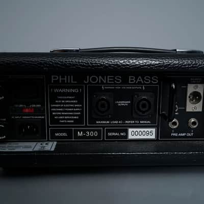 Phil Jones Bass M-300 image 3