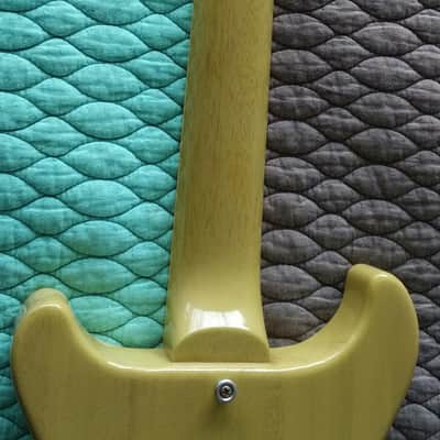 2009 Gibson Les Paul Special Double Cut VOS 1960 Reissue TV Yellow image 5
