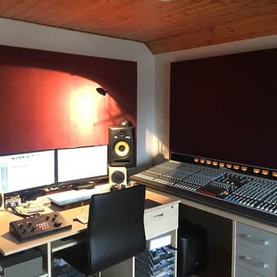 Blue Dog Power Supply for all Analogue mixing consoles image 11