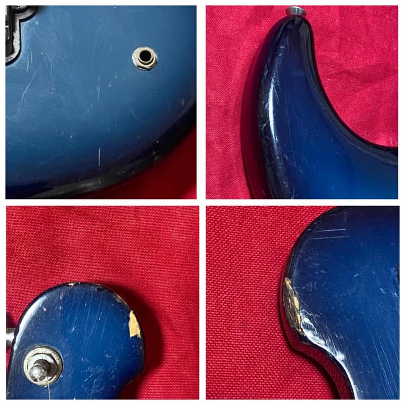 Yamaha Session 520 Japan Vintage 1980's Electric Guitar | Reverb