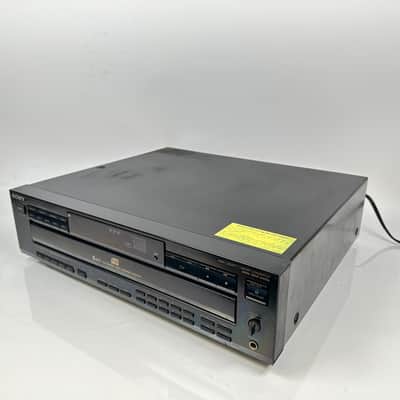 Sony CDP-C525 Vintage 5 Disc CD Changer Component image 5