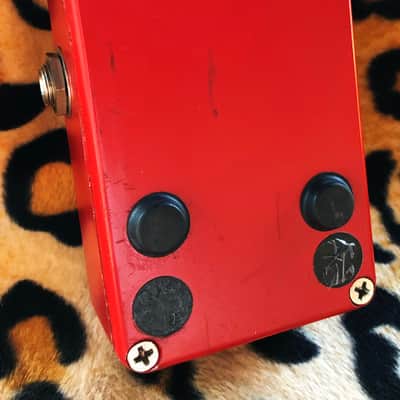 Guild Brian May Power Booster image 2