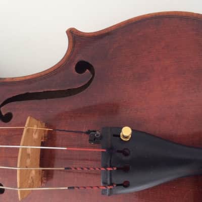Violín principios S. XX 4/4 en muy buen estado. image 16