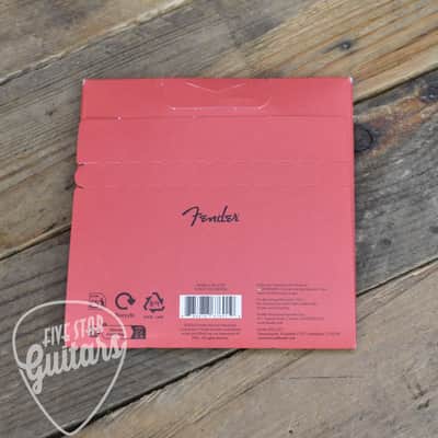 Fender Ultracore Guitar Strings- Nickel Plated Steel- Bullet End- 4250R Gauges .010-.046 image 2