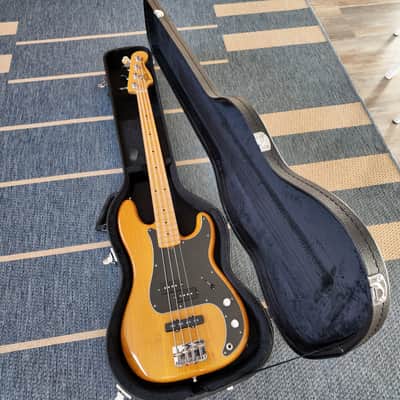 Fender Tony Franklin Signature Fretted Precision Bass 2007 image 14