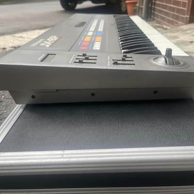 Roland JX-8P 61-Key Polyphonic Synthesizer image 3