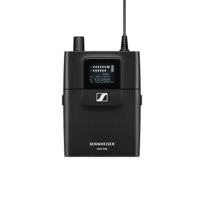 Sennheiser XSW-IEM-SET-A | Wireless In-Ear Monitoring System. A Band. New with Full Warranty! image 2