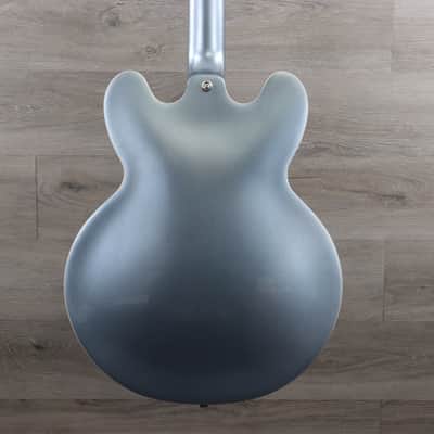 Epiphone Dave Grohl DG-335 (ES-335) 2024 - Pelham Blue With Original Hardshell Case! image 5