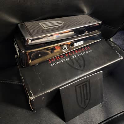 Dunlop JP95 John Petrucci Signature Cry Baby Wah