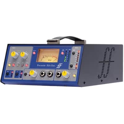 Focusrite ISA One Portable Desktop Microphone Preamp image 4