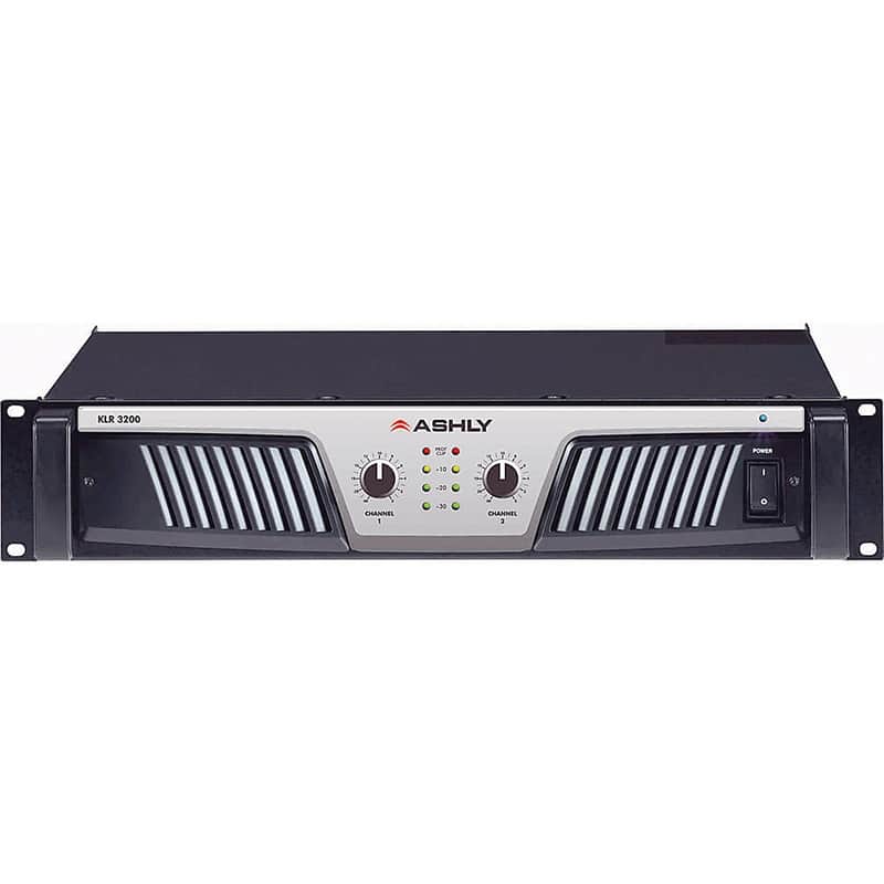 Ashly KLR-3200 image 1