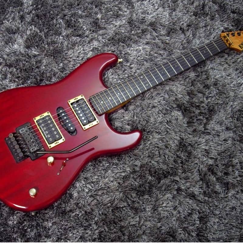 1999 ESP Custom Glos