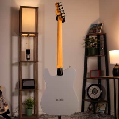 Fender Brent Mason Telecaster Signature - Maple Fingerboard, Primer Gray image 9