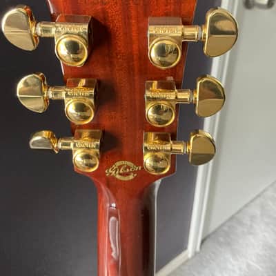 Gibson J-45 Custom Shop 30th Anniversary Gibson Montana Sunburst Dead Mint image 7
