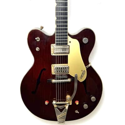 Gretsch 6122 Country Gentleman 1964 - Walnut image 5