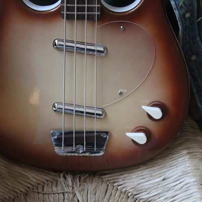 DANELECTRO "Longhorn Bass, Coopper" 2, 71 KG image 10