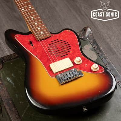 1995 Fender Jazzmaster JM-Champ image 6