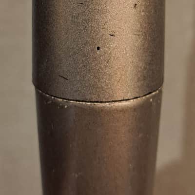 SHURE SM56 UNIDYNE III MICROPHONE W/CLIP - 1977 (USED) image 4