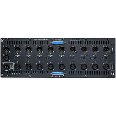 Lindell Audio 510 Power MKII 500-Series Rack