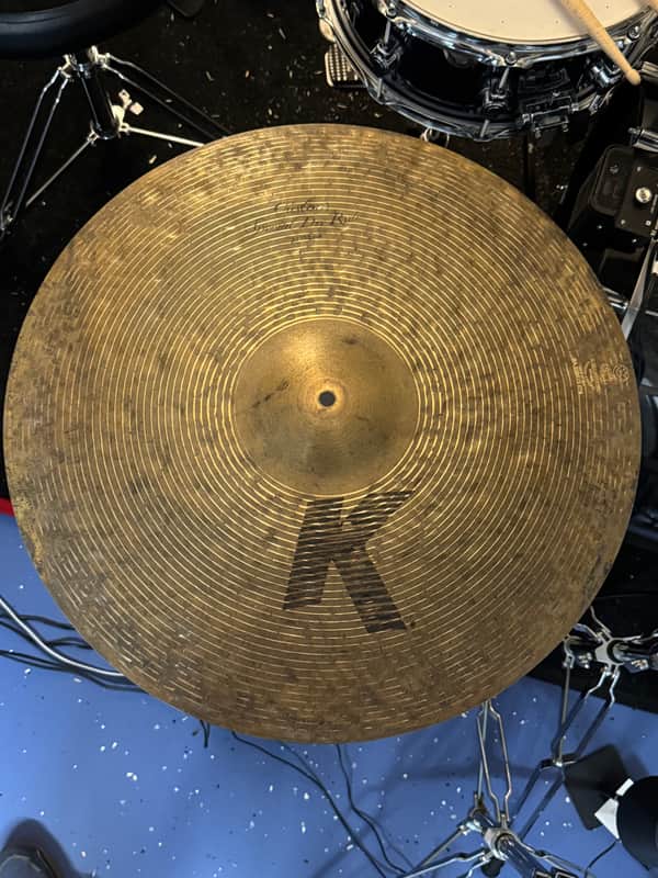 Zildjian 21